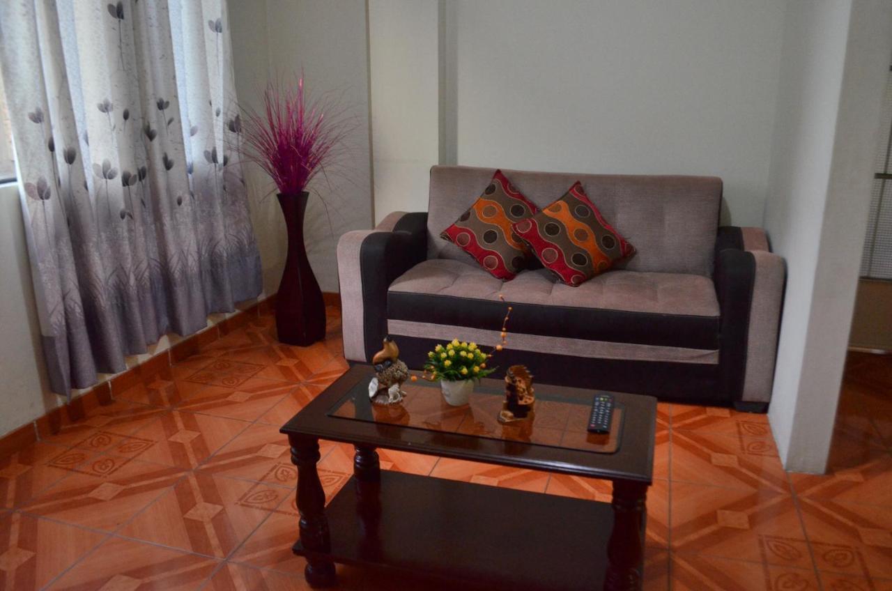 Rosenverg B&B Tours Λίμα Εξωτερικό φωτογραφία