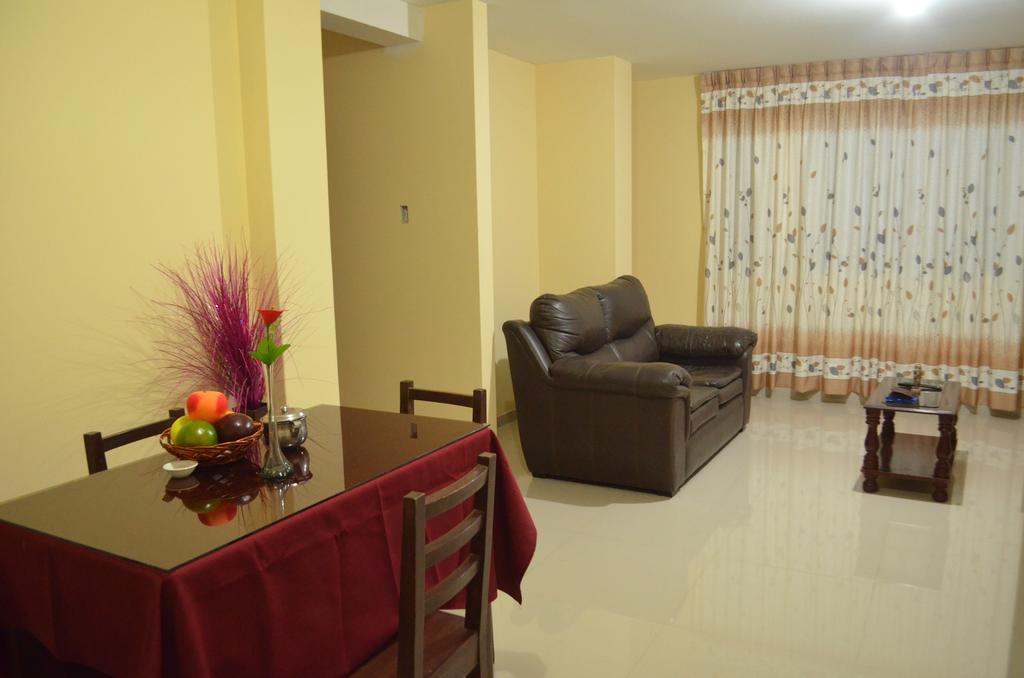 Rosenverg B&B Tours Λίμα Εξωτερικό φωτογραφία