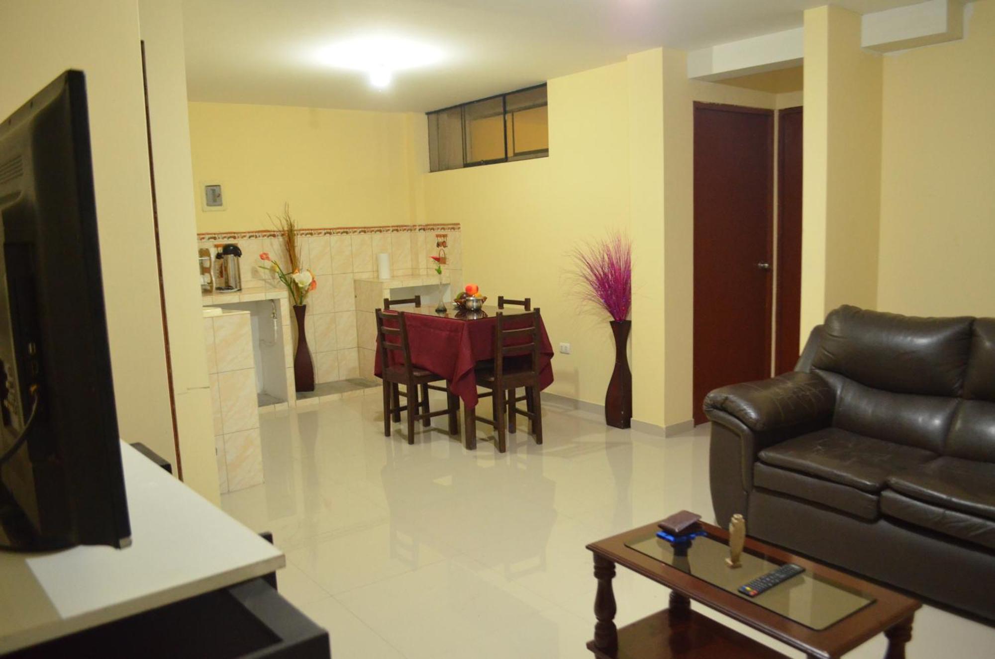Rosenverg B&B Tours Λίμα Εξωτερικό φωτογραφία