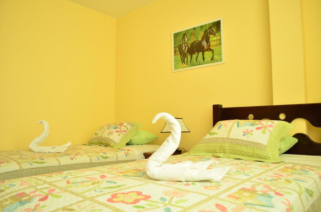 Rosenverg B&B Tours Λίμα Εξωτερικό φωτογραφία