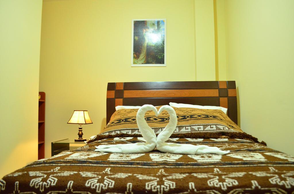 Rosenverg B&B Tours Λίμα Εξωτερικό φωτογραφία