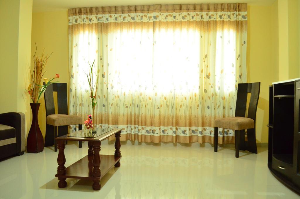 Rosenverg B&B Tours Λίμα Εξωτερικό φωτογραφία