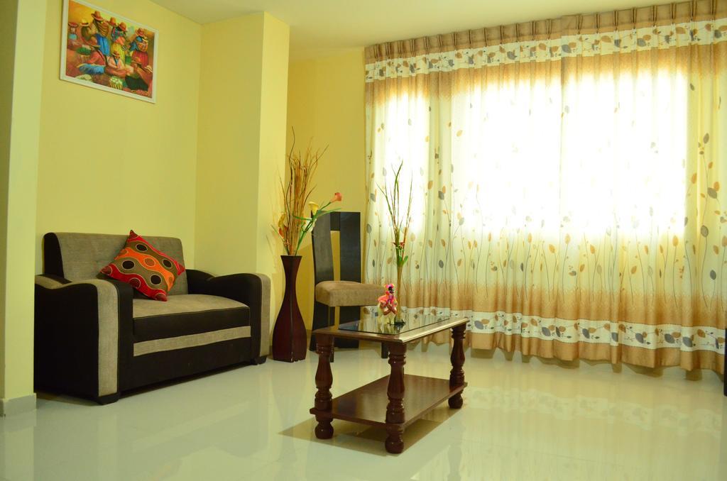 Rosenverg B&B Tours Λίμα Εξωτερικό φωτογραφία
