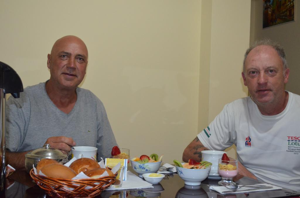Rosenverg B&B Tours Λίμα Εξωτερικό φωτογραφία