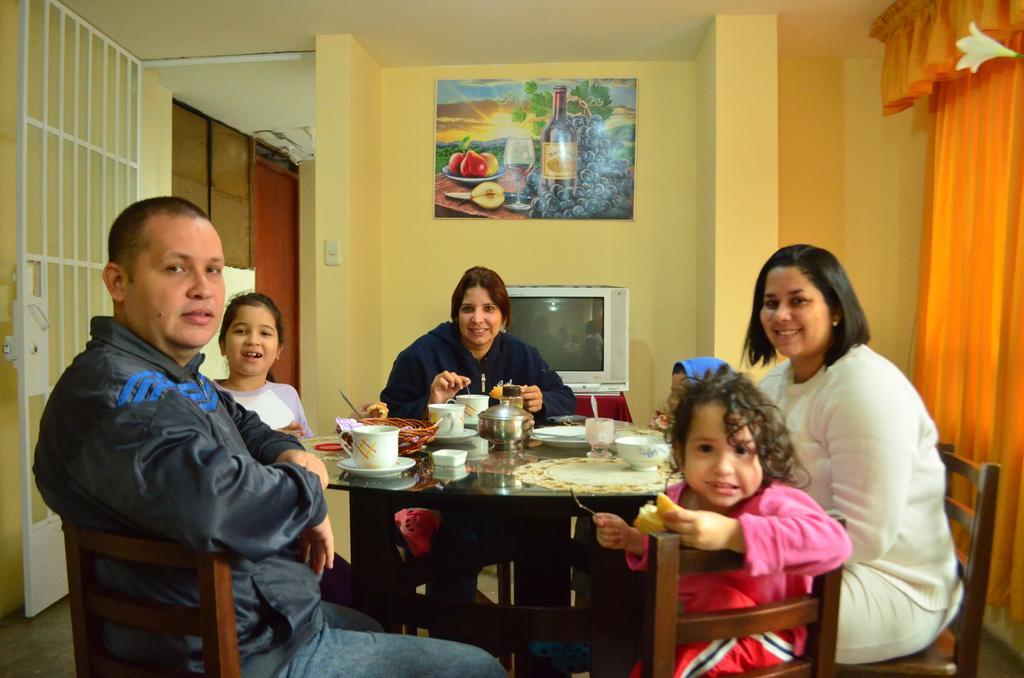 Rosenverg B&B Tours Λίμα Εξωτερικό φωτογραφία