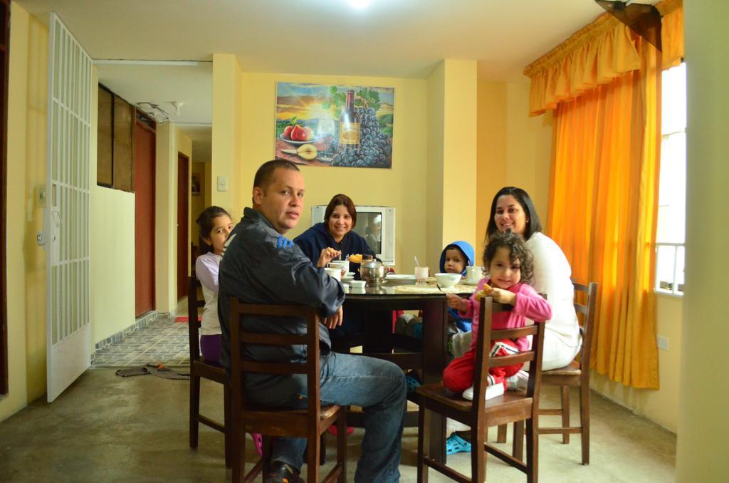 Rosenverg B&B Tours Λίμα Εξωτερικό φωτογραφία