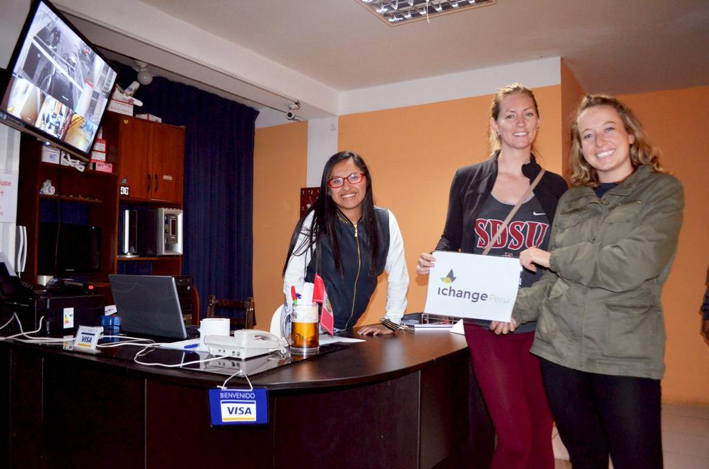 Rosenverg B&B Tours Λίμα Εξωτερικό φωτογραφία