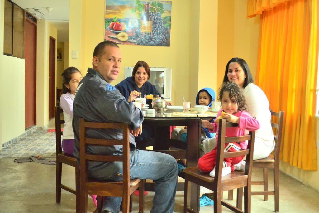 Rosenverg B&B Tours Λίμα Εξωτερικό φωτογραφία