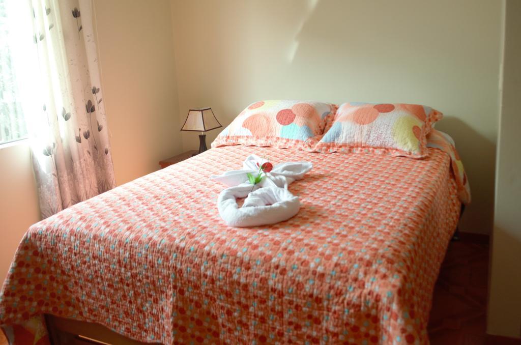 Rosenverg B&B Tours Λίμα Εξωτερικό φωτογραφία