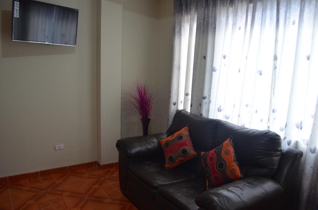 Rosenverg B&B Tours Λίμα Εξωτερικό φωτογραφία