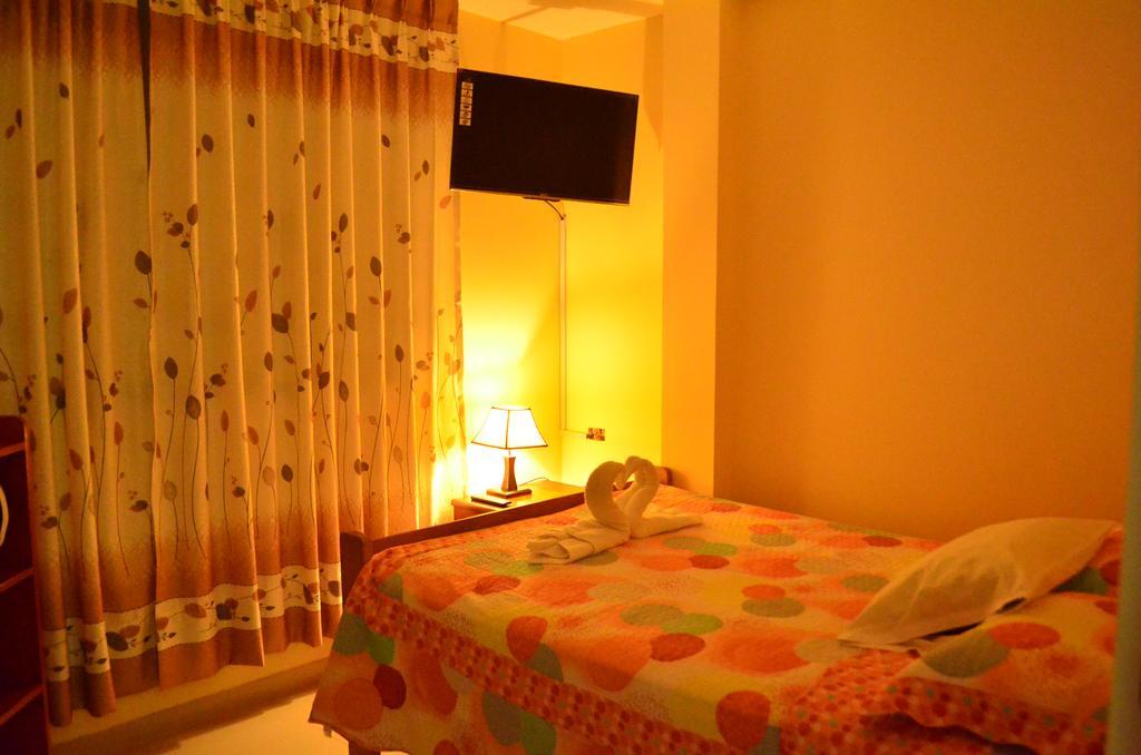 Rosenverg B&B Tours Λίμα Εξωτερικό φωτογραφία