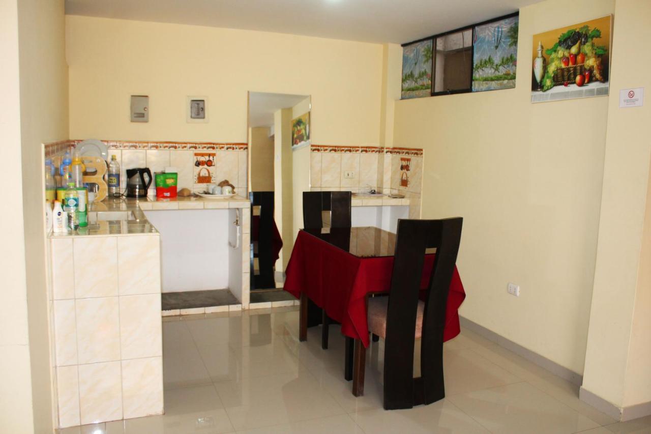 Rosenverg B&B Tours Λίμα Εξωτερικό φωτογραφία