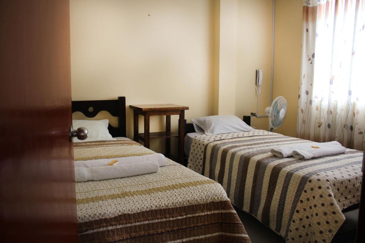 Rosenverg B&B Tours Λίμα Εξωτερικό φωτογραφία