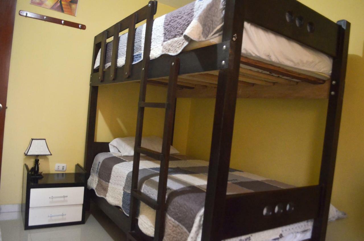 Rosenverg B&B Tours Λίμα Εξωτερικό φωτογραφία