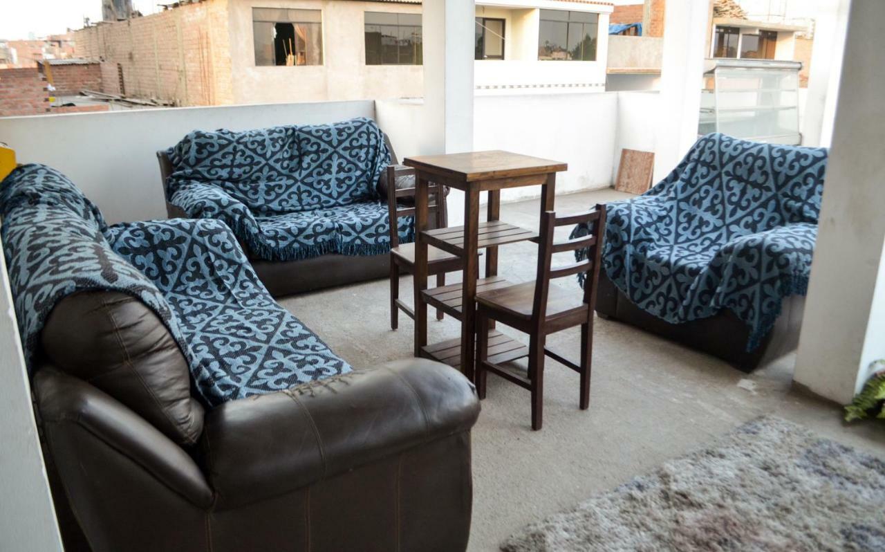 Rosenverg B&B Tours Λίμα Εξωτερικό φωτογραφία