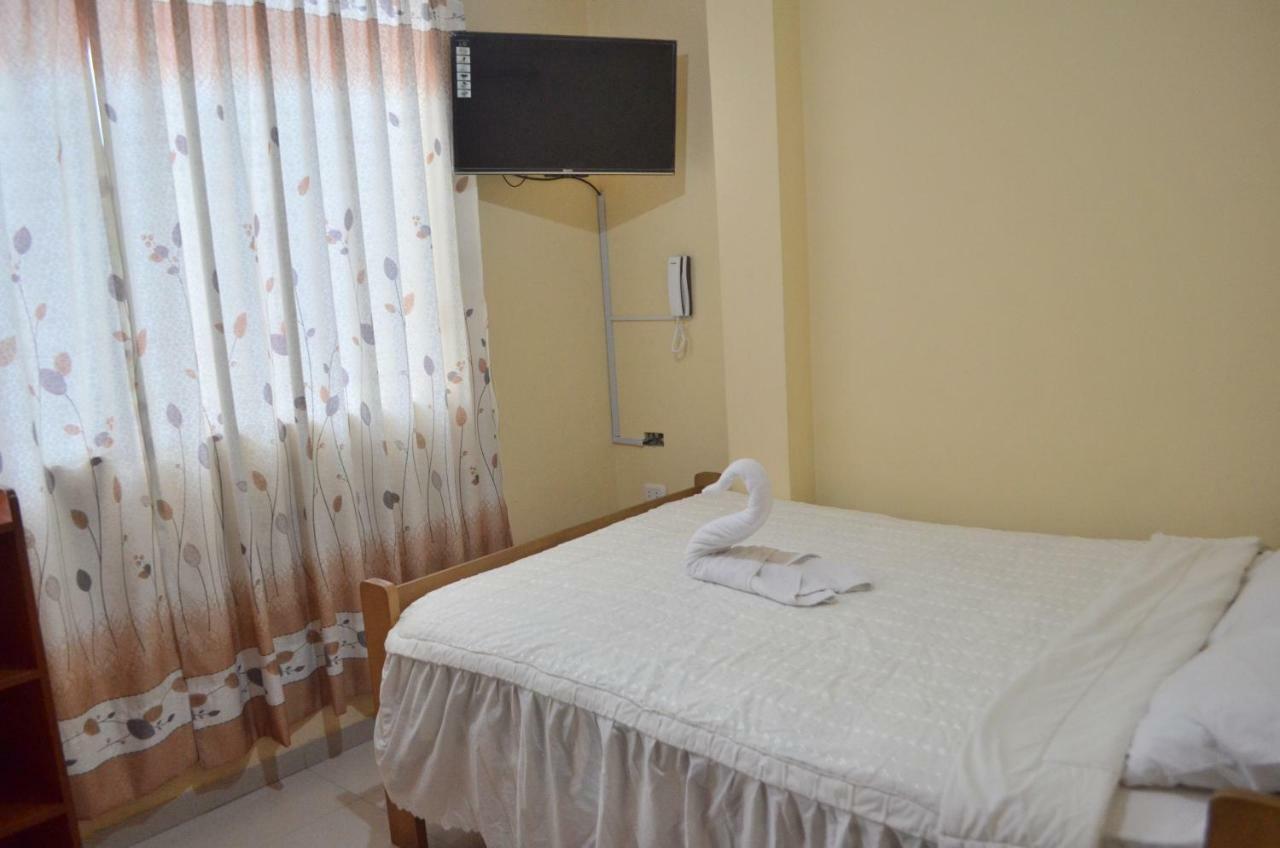 Rosenverg B&B Tours Λίμα Εξωτερικό φωτογραφία