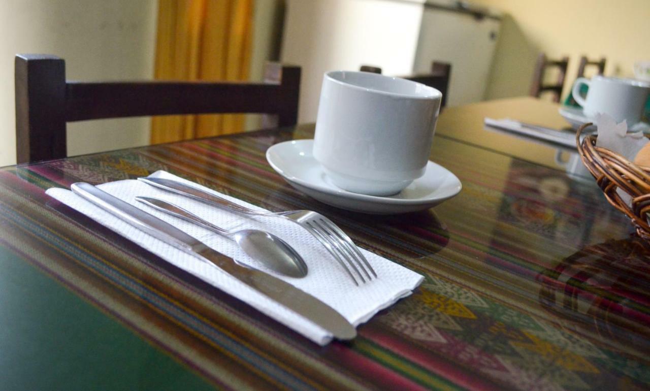 Rosenverg B&B Tours Λίμα Εξωτερικό φωτογραφία