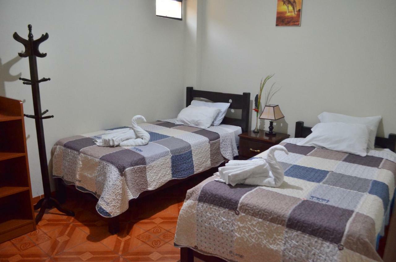 Rosenverg B&B Tours Λίμα Εξωτερικό φωτογραφία