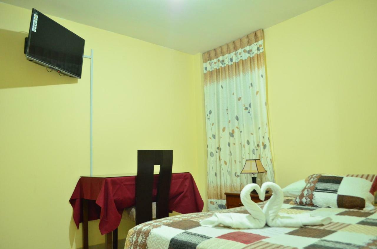 Rosenverg B&B Tours Λίμα Εξωτερικό φωτογραφία