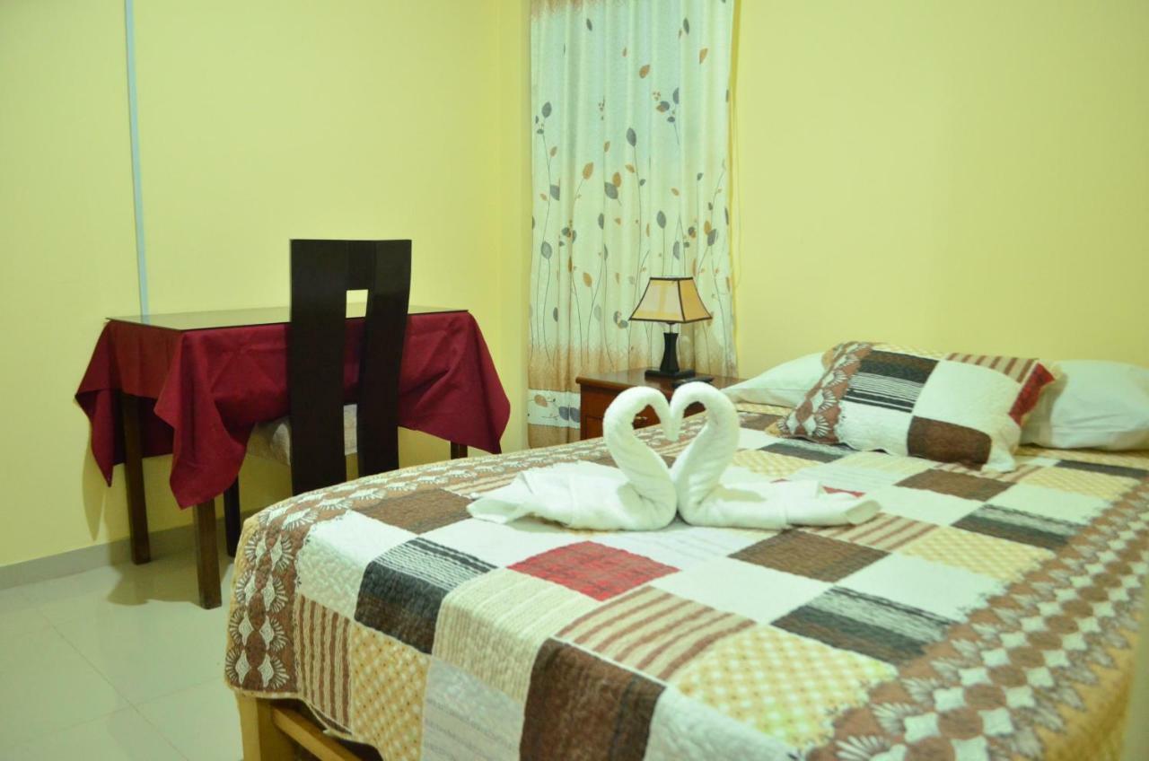 Rosenverg B&B Tours Λίμα Εξωτερικό φωτογραφία